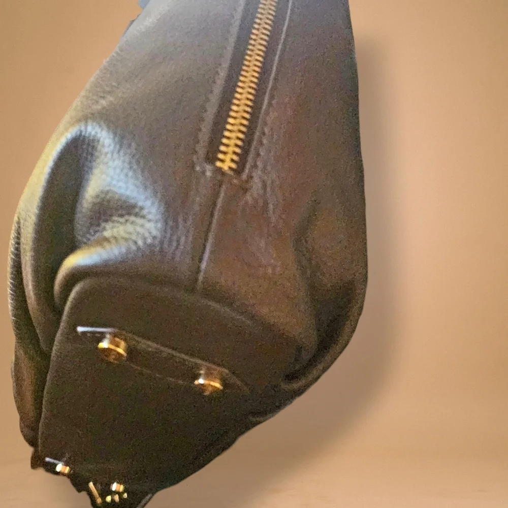 LODIS Rhoda Leather Crossbody Bag